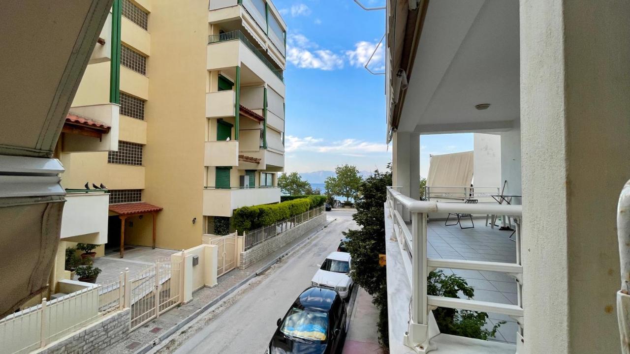 Chez Natalie Apartment Xylokastro Exterior photo
